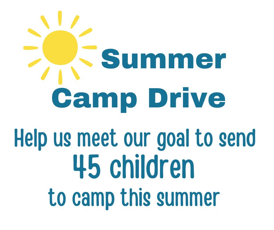 Summer Camp Scholarship Drive 2025